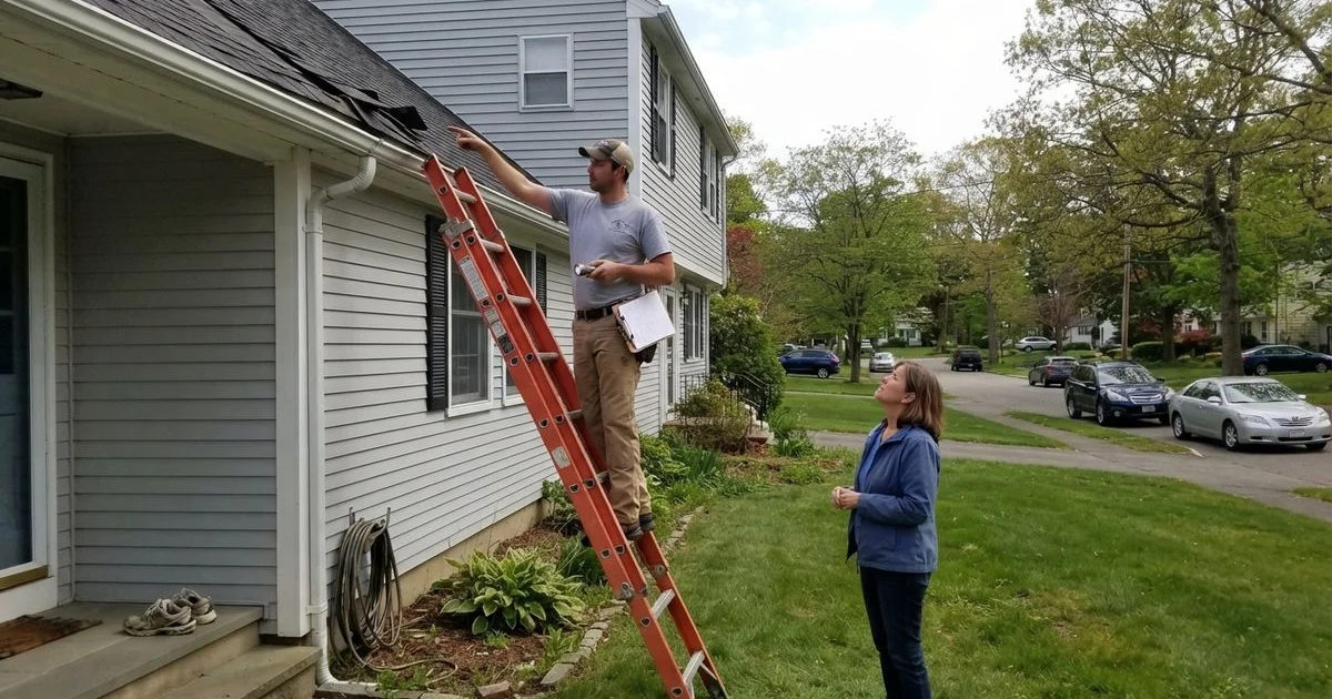 Warning signs your roof needs attention, and when to call a pro