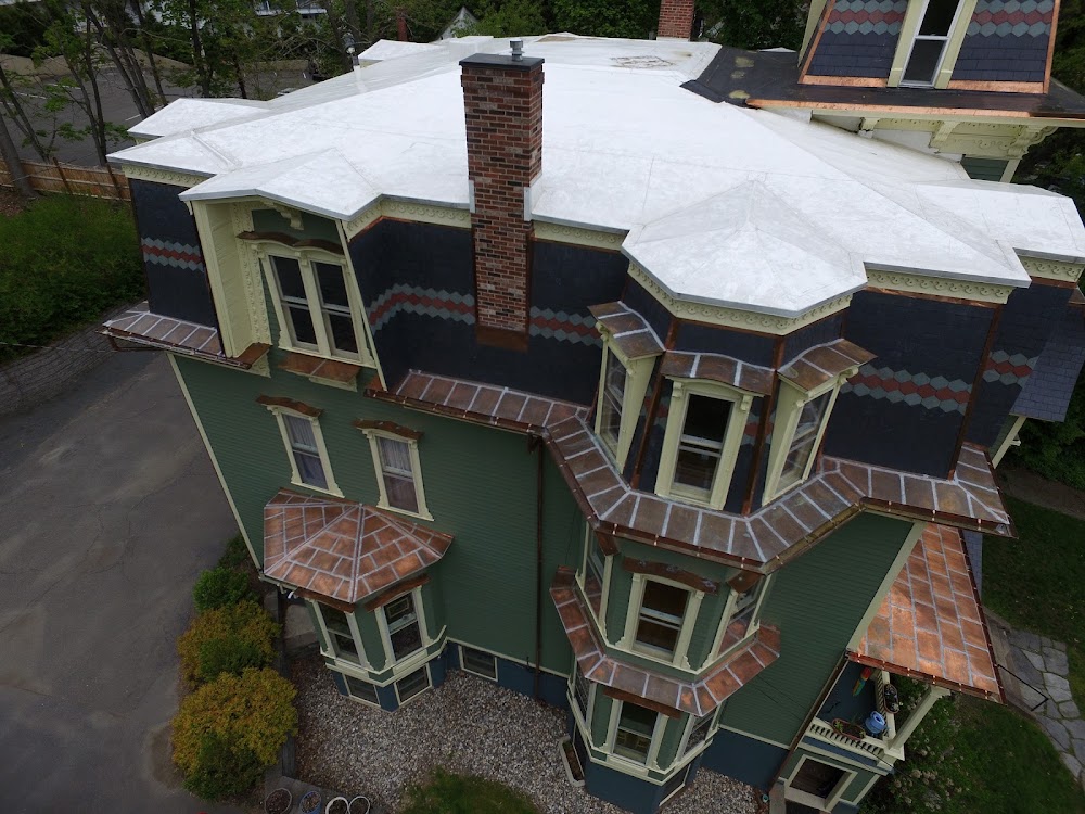 Mahan Slate Roofing Co., Inc.