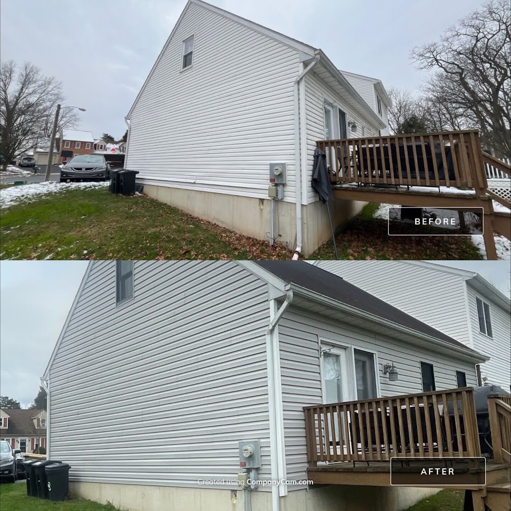 Home Genius Exteriors