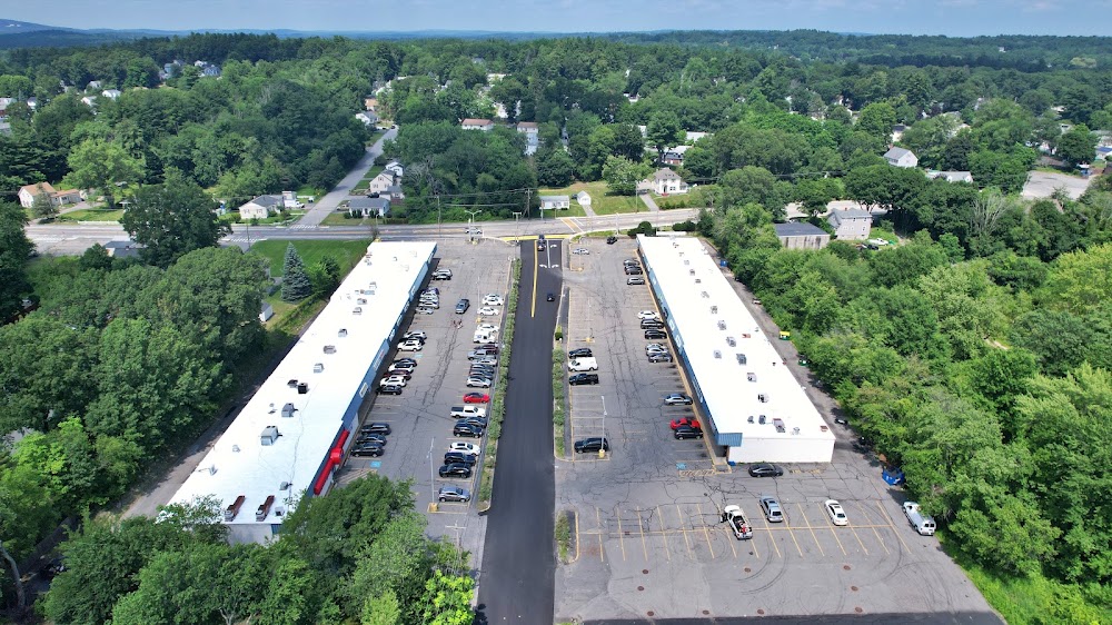 All Weather Roofing