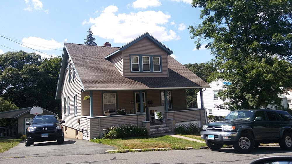 V. Nanfito Roofing & Siding