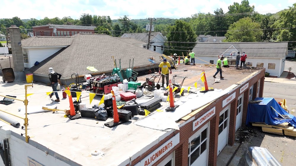 Allied Roofing & Sheet Metal Co Inc