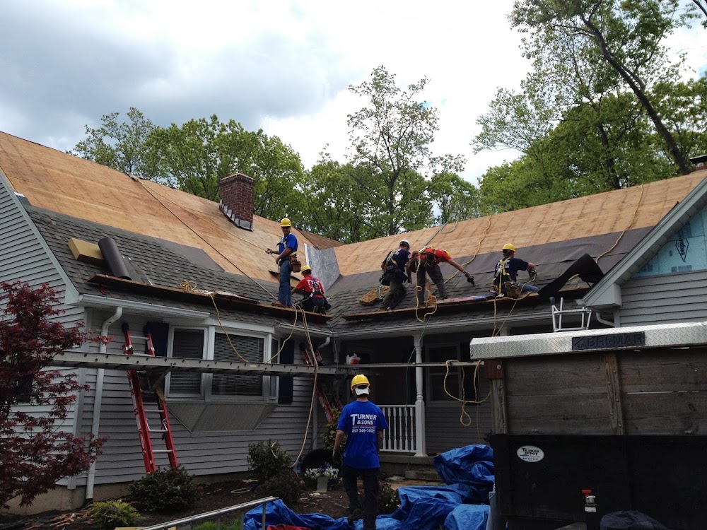 Turner & Sons Roofing & Siding LLC