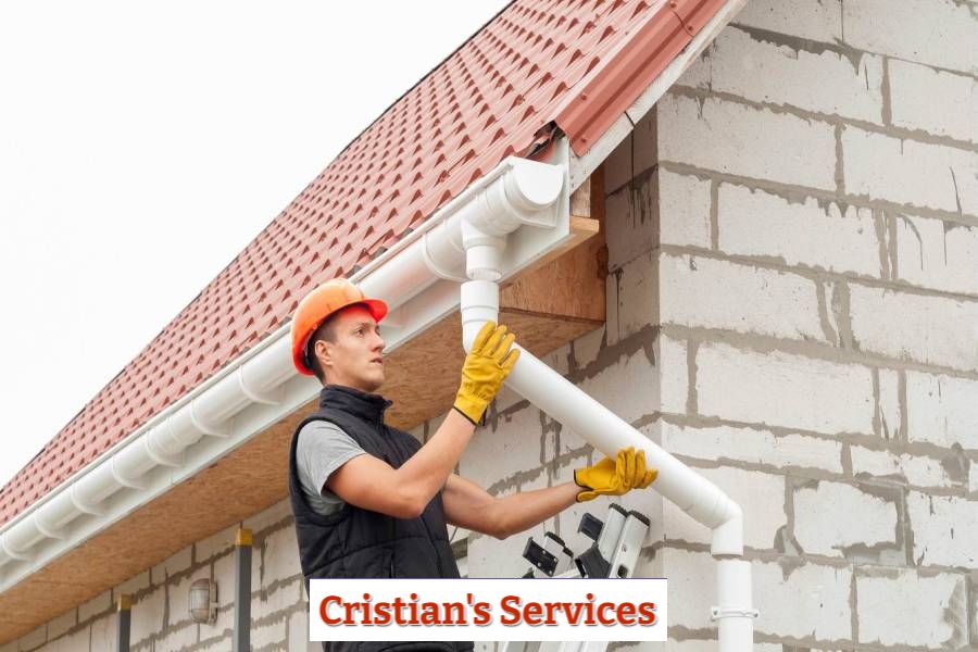 Cristian's Services | Roof Repair & Replacement, Quality House & Commercial Roofing