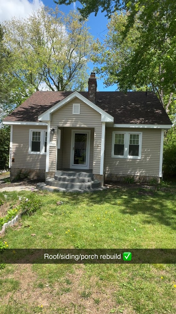 Marlin Roofing and Siding LLC