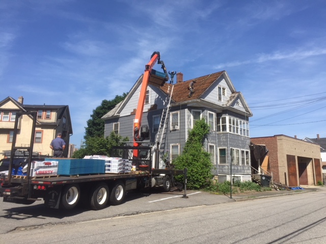 CHRIS ROOFING & SIDING, LLC