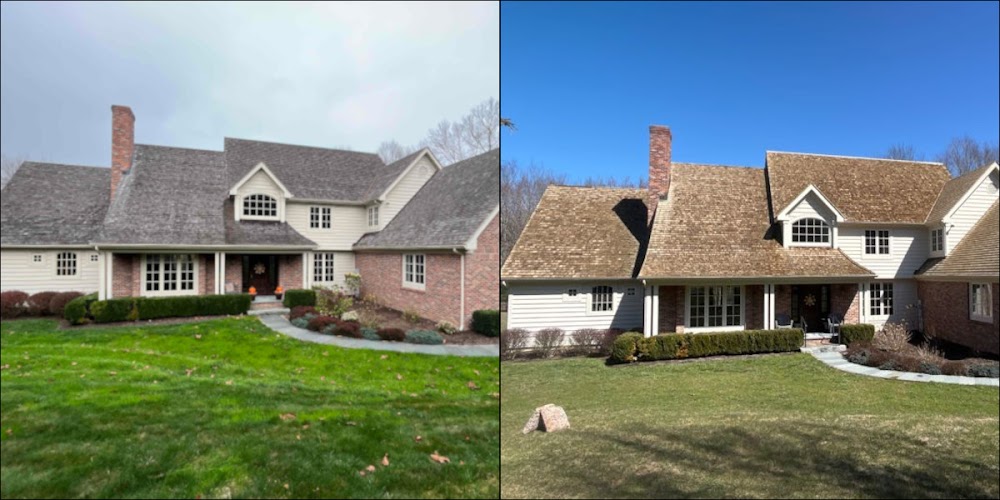 Safe Roof Cleaning LLC