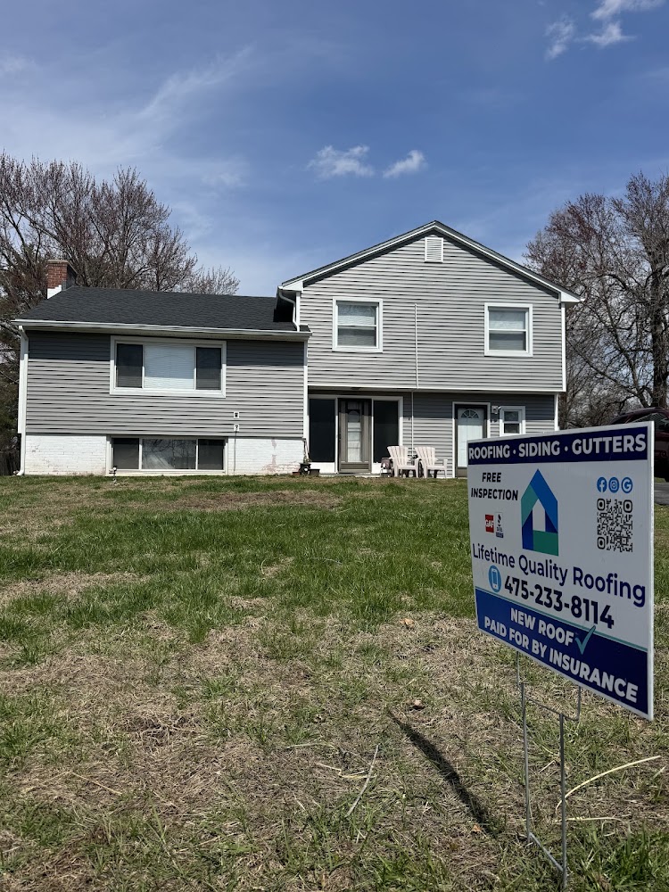 Lifetime Quality Roofing LLC