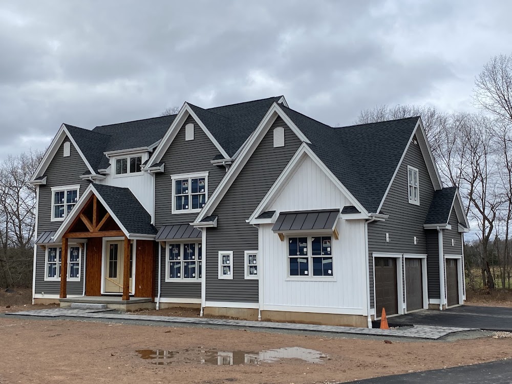 Rhoades & Company Siding Installation