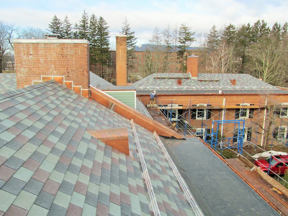 Macri Roofing Inc