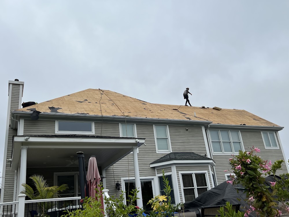 Modern Roofing