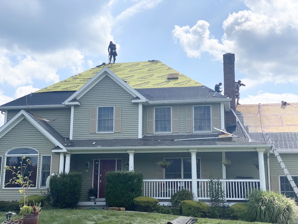 The Mckoy Group | CT Roofing & Siding Experts