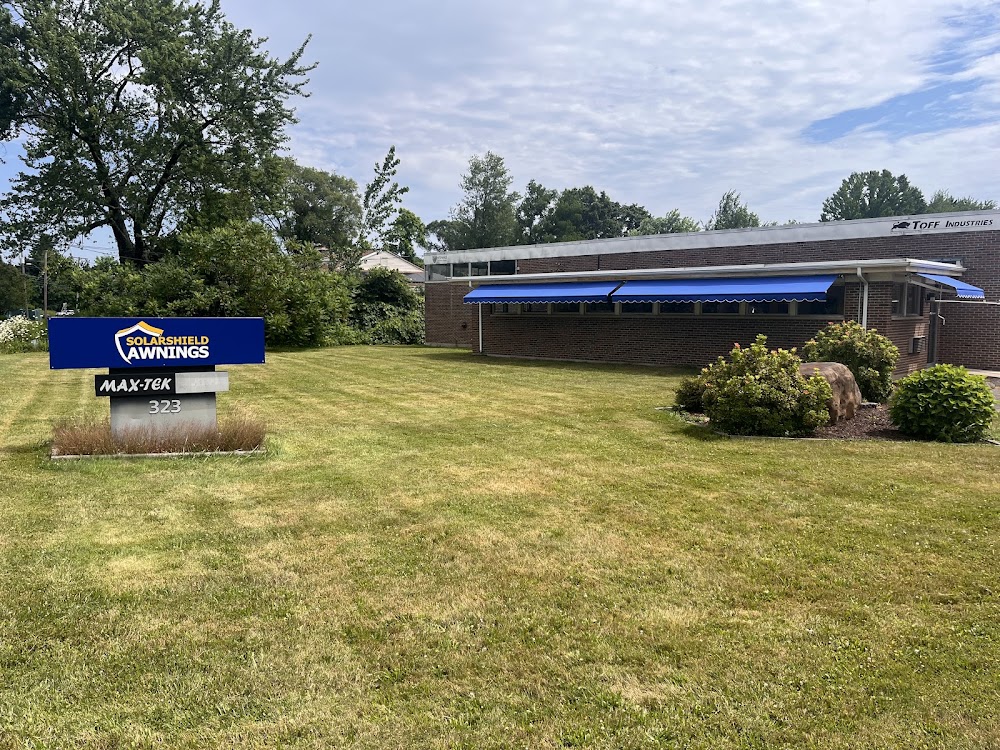 SolarShield Awnings