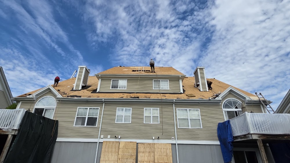 Premier Roofing Services LLC