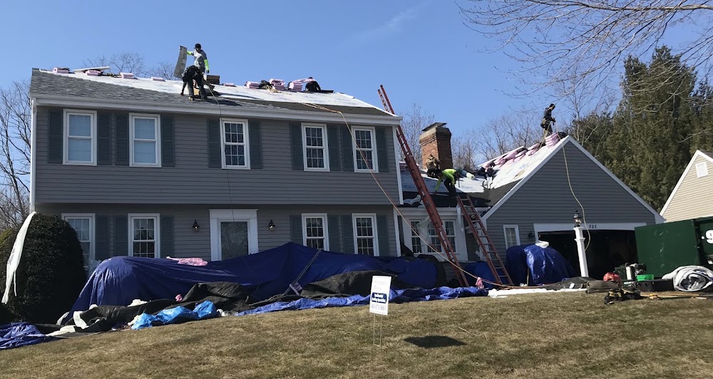 The Roofers, llc