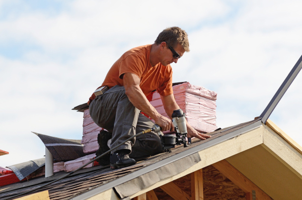 Newly Roof