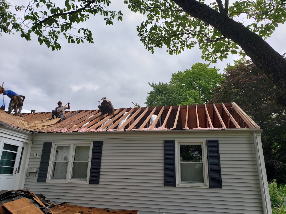 JP Carroll Roofing