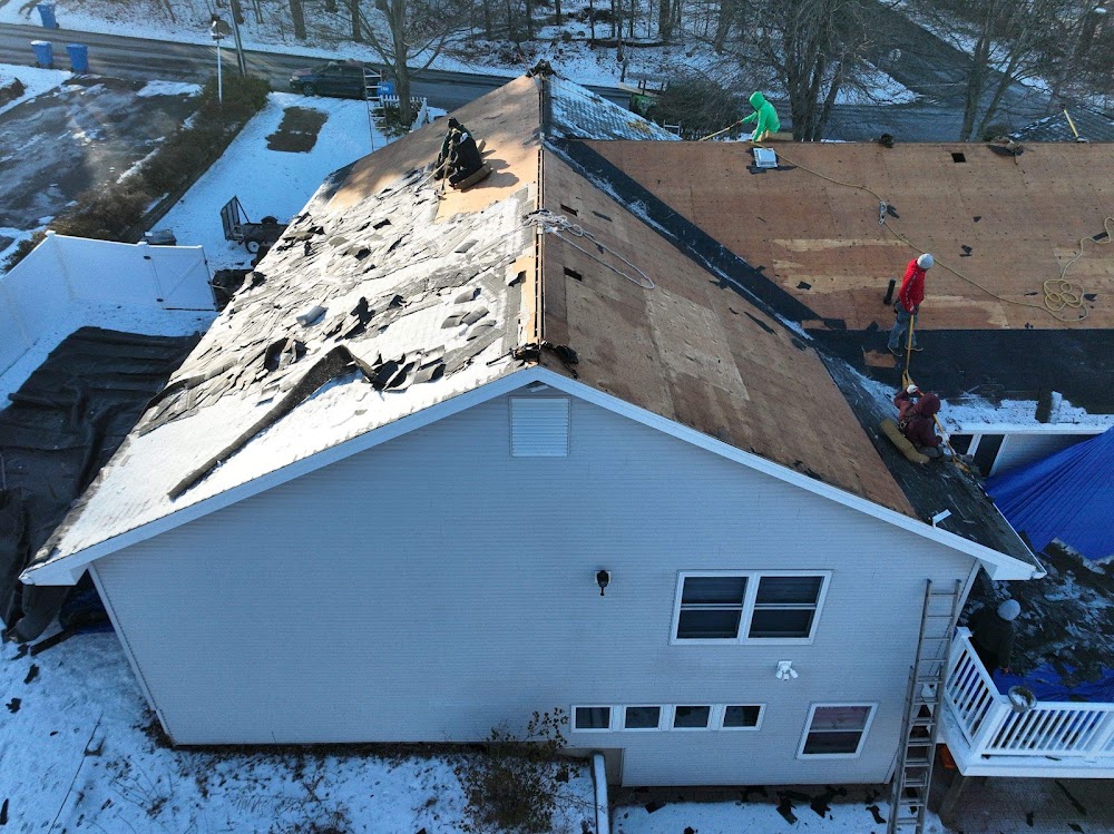 Smart Roofing
